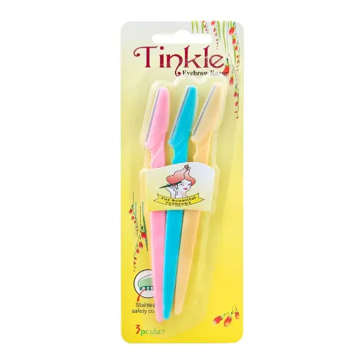 [YE1362] TINKLE PERFILADOR X3und