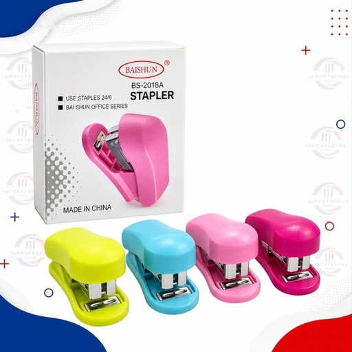 [BS2018A/JJJ260464] GRAPADORA MINI STAPLER 