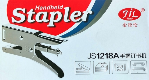 [JS1218A] GRAPADORA STAPLER 