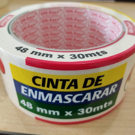 OFFI-ESCO CINTA DE ENMASCARAR 48mm 2"
