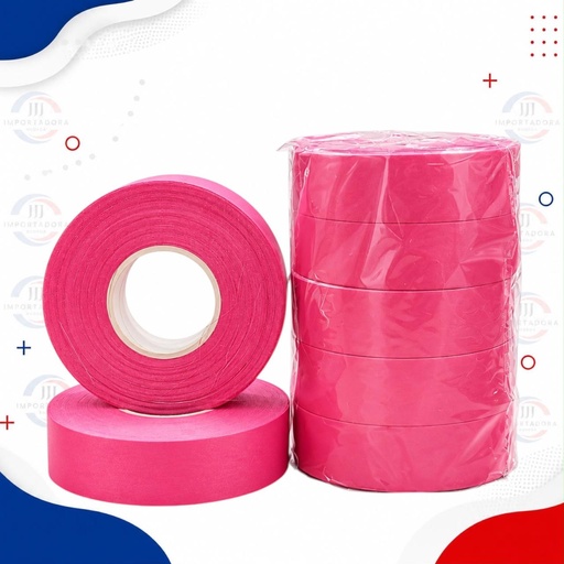 [JJJ0840/JJJ260636] CINTA PAPEL 2.5CM*50Y FUCSIA