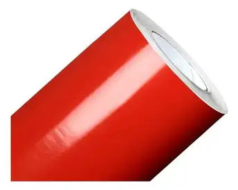 [JJJ0420] PAPEL CONTACT ROJO X20MTS