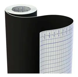 [JJJ0424] PAPEL CONTACT NEGRO X20MTS