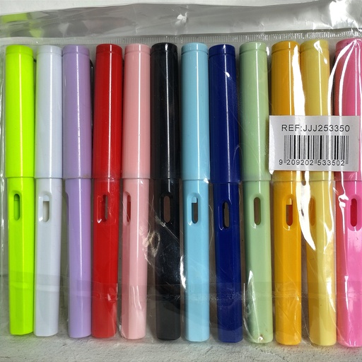 [JJJ253350] LAPIZ INFINITA COLORES X UND