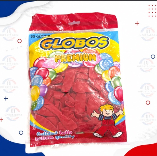 [JJJ0463] BOMBA R12X50 ROJO