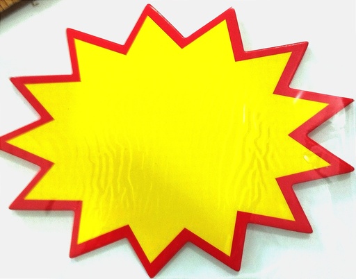 [JJJ253298] CHISPA PRECIO PEQUEÑA 10 PCS 