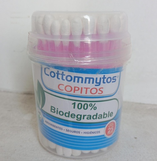 COTTOMMYTOS COPITOS X80und