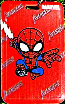 [JJJ253310] PORTA CARNET CON YOYO SPIDERMAN