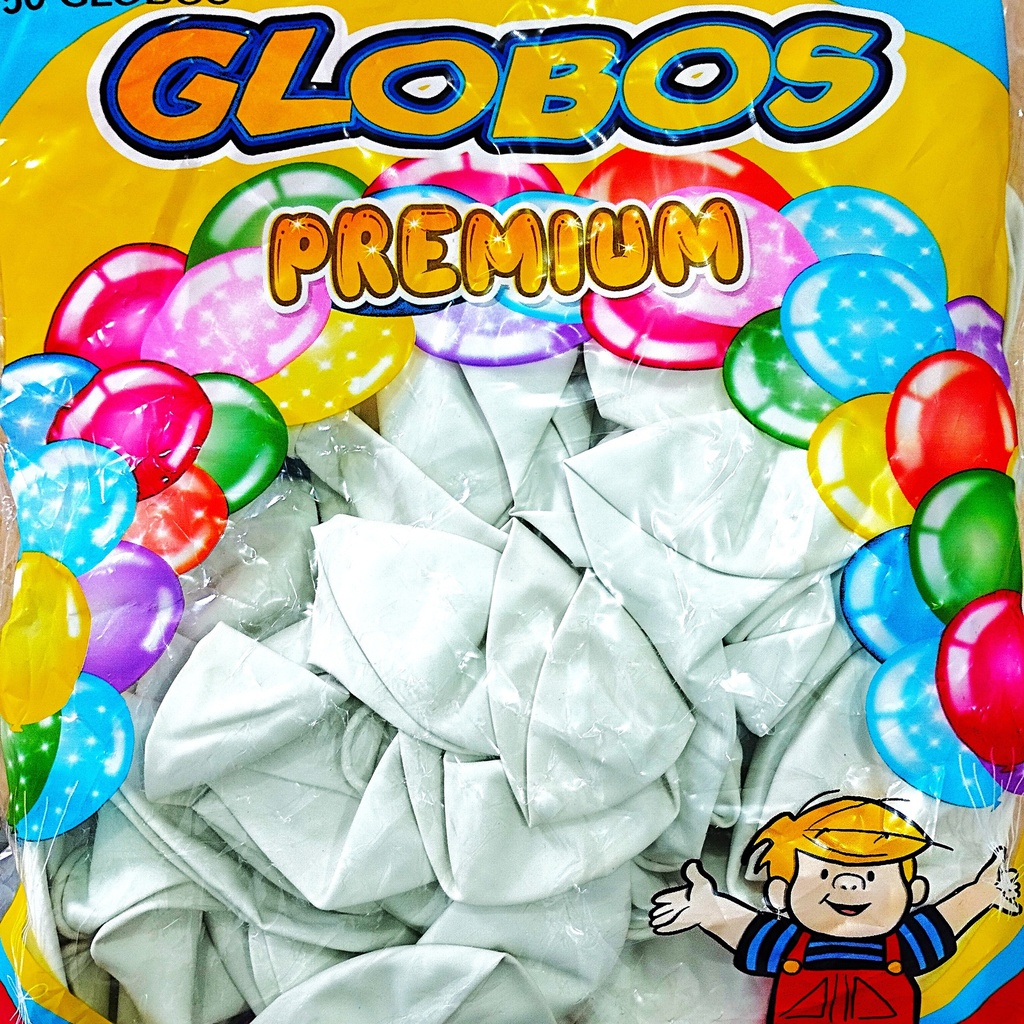 BOMBA R12X50PCS BLANCO
