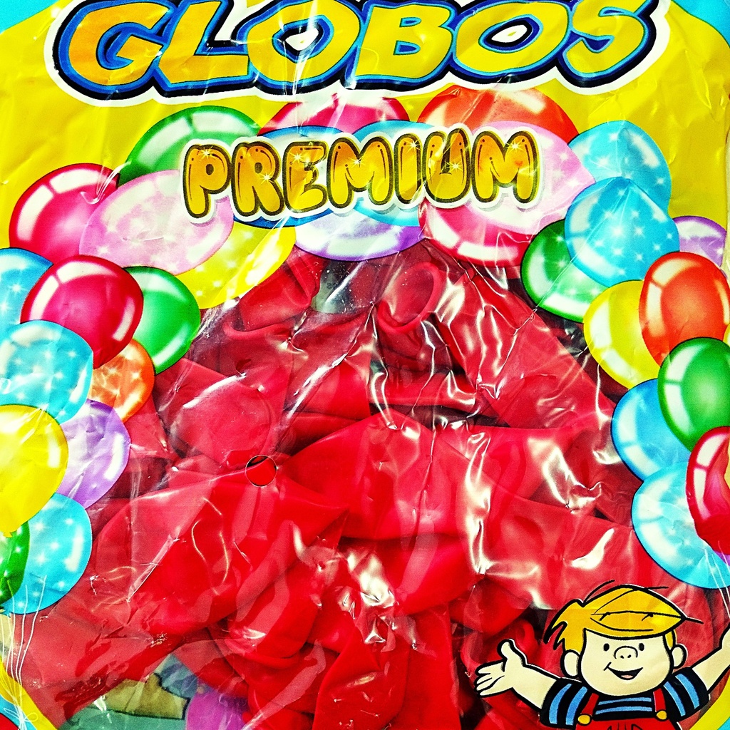 BOMBA R12X50 ROJO