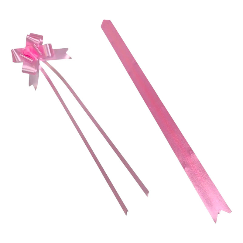 MOÑO FACIL 2.8*46CM ESCARCHADO