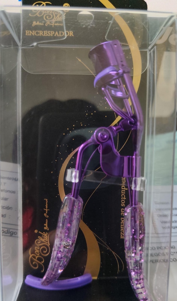 BONSHIK ENCRESPADOR COLORES