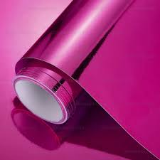 CARTULINA METALIZADA 1/2 PLIEGO FUCSIA