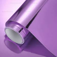 CARTULINA METALIZADA 1/2 PLIEGO MORADO