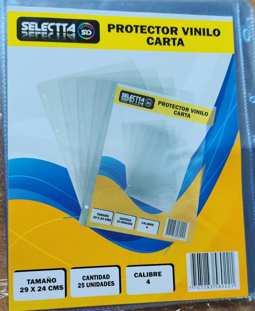 BOLSILLO CATALOGO GRUESO CARTA
