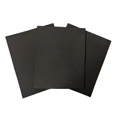 FOMMY PLANO 1/8 CARTA NEGRO