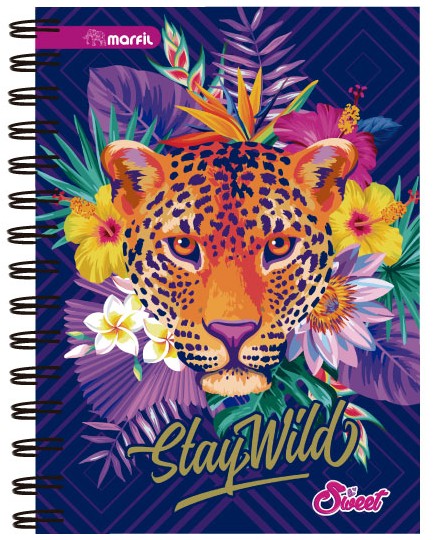CUADERNO 5 MATERIAS 105 GRANDE  MARFIL
