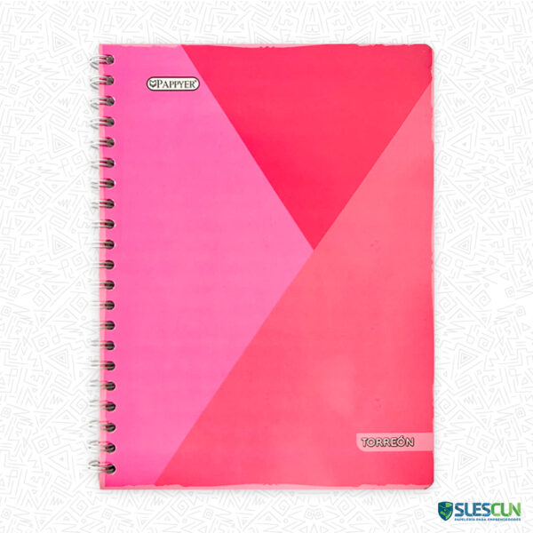 CUADERNO ACADEMICO ECO LINEA MUJER