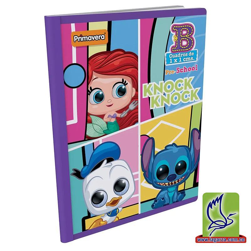 CUADERNO COSIDO G.M. TIPO B DREAM NIÑA