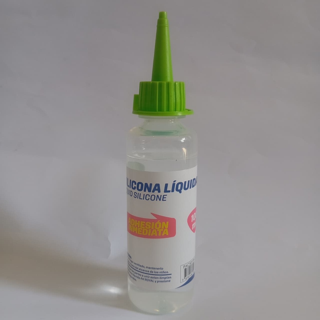 AH ROYAL SILICONA LIQUIDA x100ml