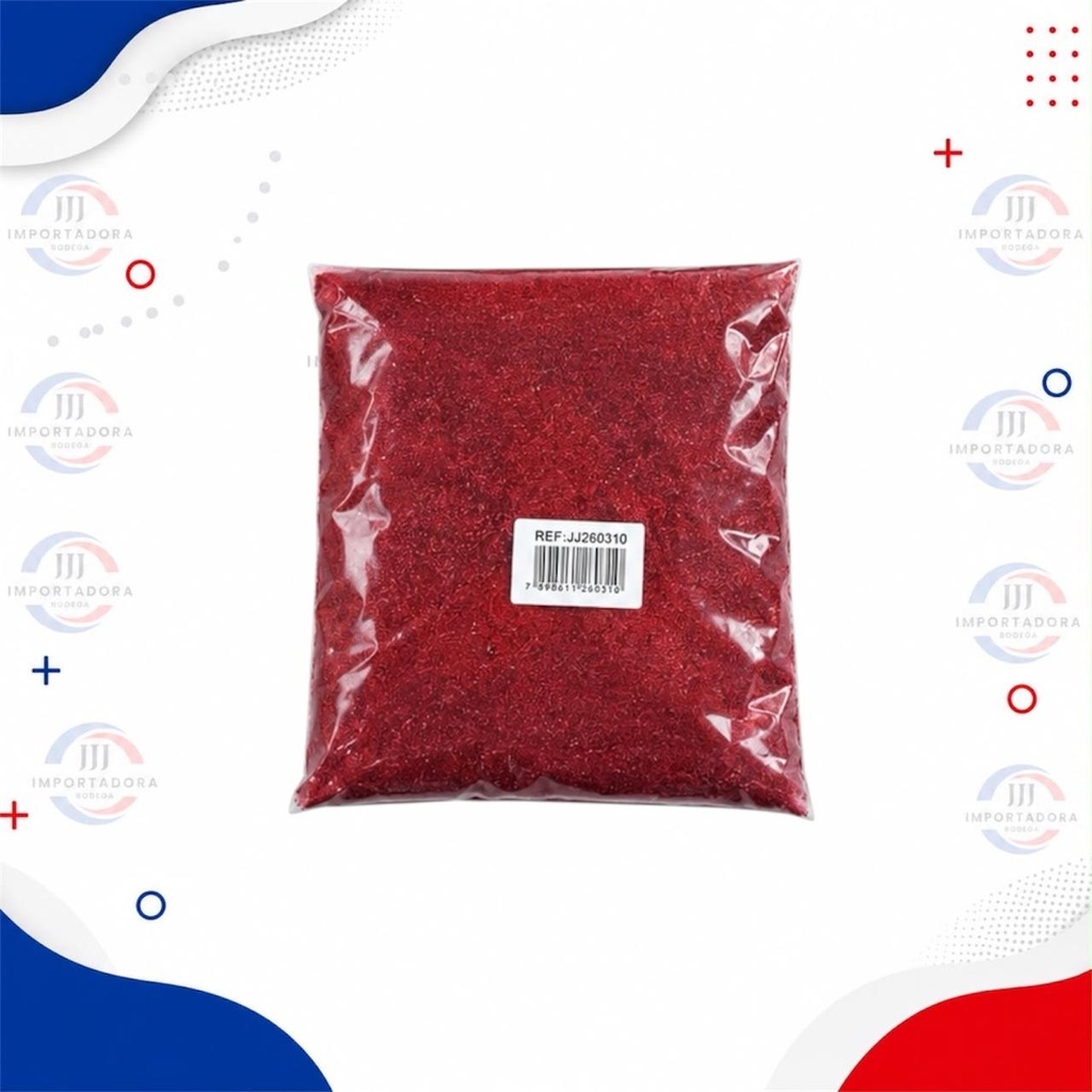 ESCARCHA ROJA X125GR
