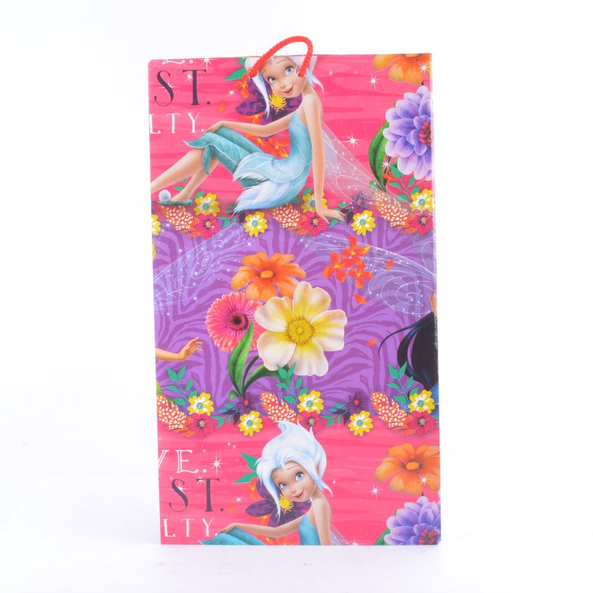 BOLSA DE REGALO MEDIANA NIÑA 
