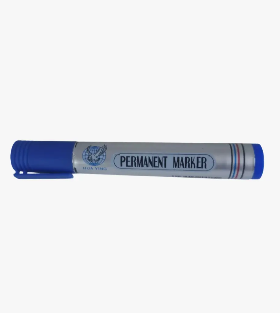 HUA YING GOOD AS GOLD MARCADOR PERMANENTE (AZUL)