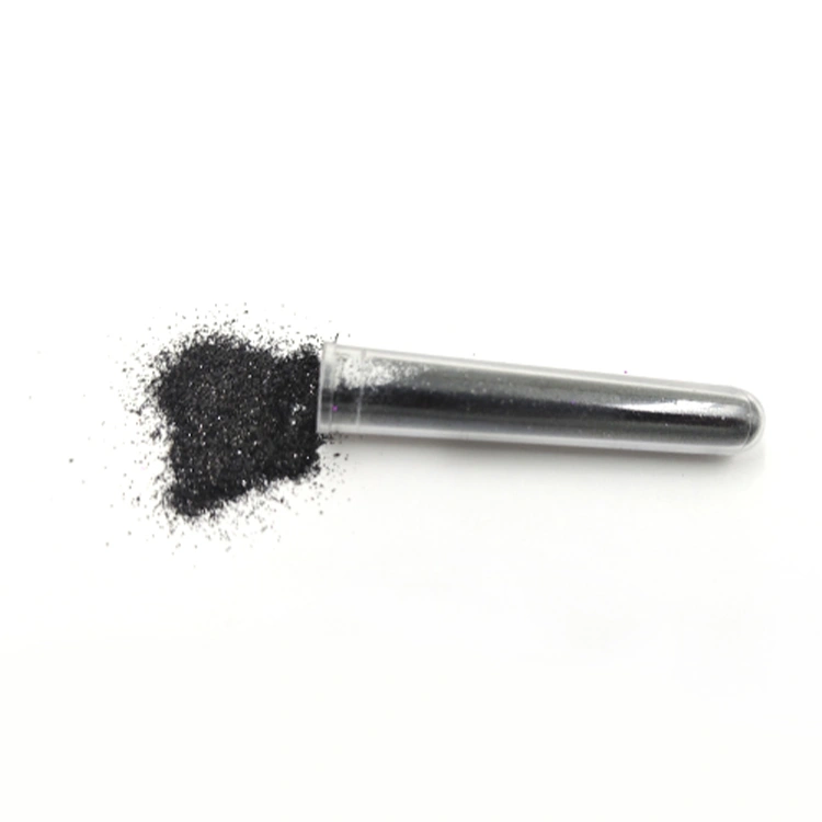 ESCARCHA EN TUBO NEGRO