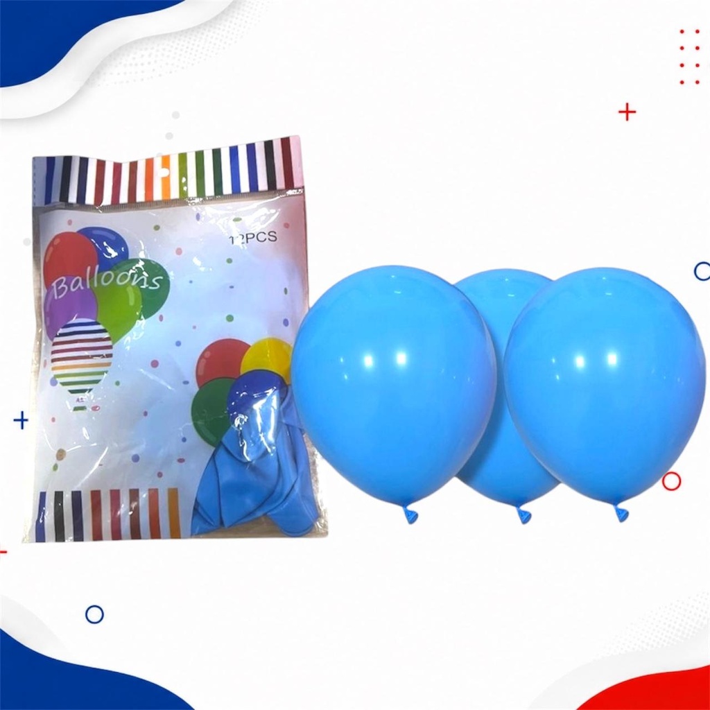 BOMBA R12X12 AZUL CLARO
