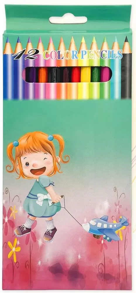 COLOR LARGO ECONOMICO X12und