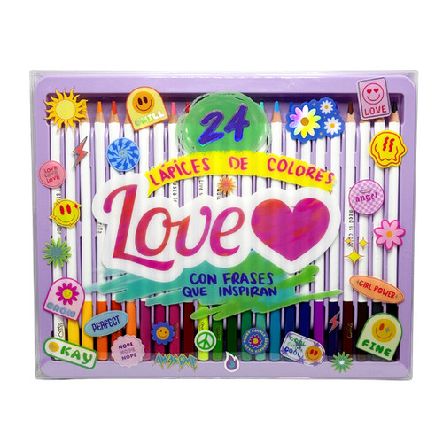 COLOR LOVE X24und