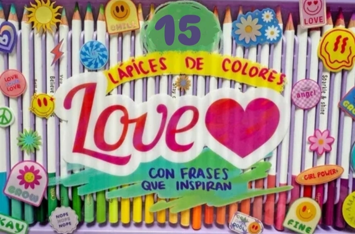 COLOR LOVE X15und