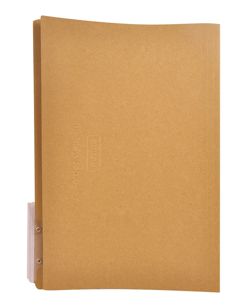 CARPETA LEGAJADORA CARTON OFICIO