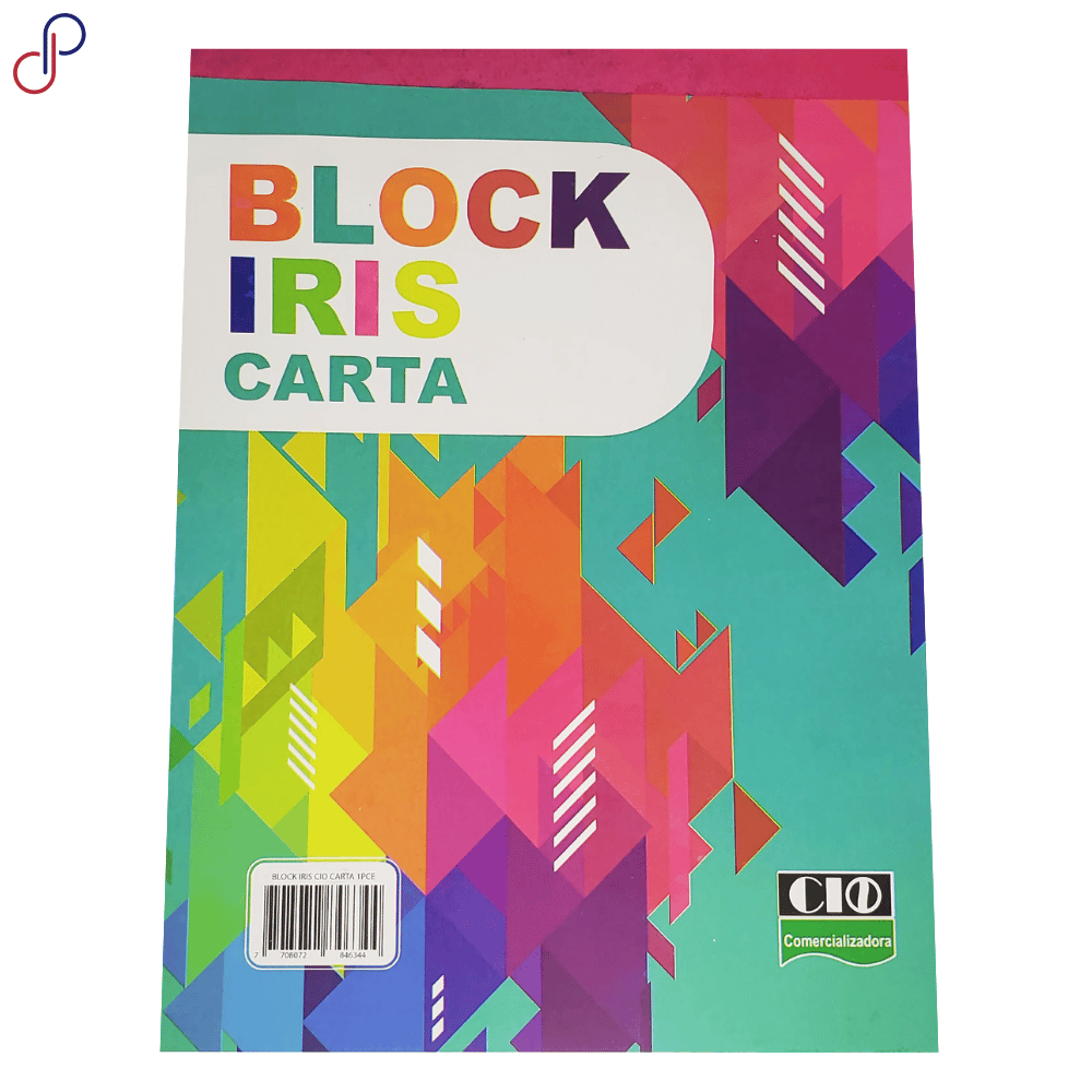BLOCK CARTA X30H IRIS