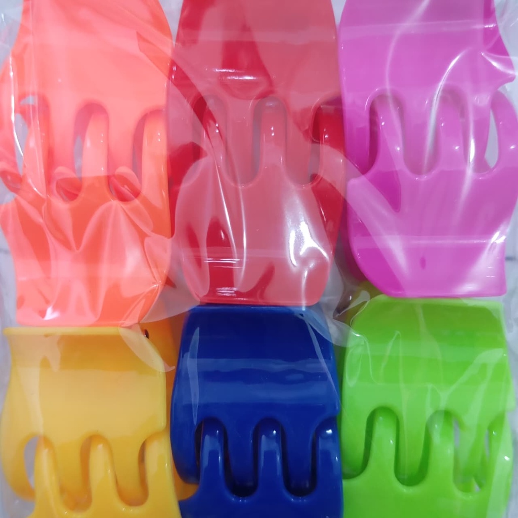 CAIMAN TRES PATAS COLORES FUERTE X12und