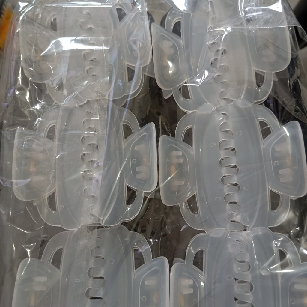CAIMAN OREJON TRASLUCIDO X12und