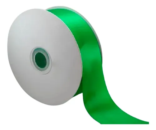 CINTA PAPEL VERDE MEDIO