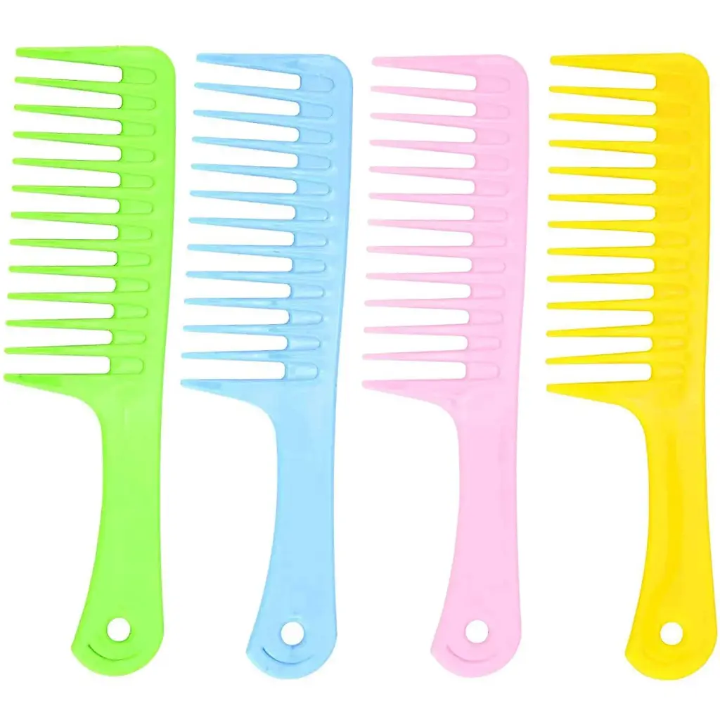 PEINE JUMBO PASTEL X12und