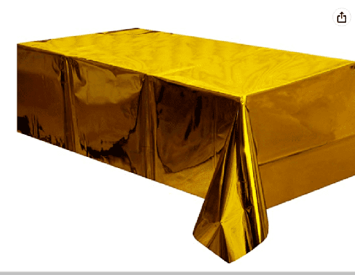 [JJJ251523] MANTEL DORADO 137*183CM 