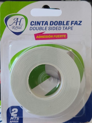 [PA113] AH ROYAL CINTA DOBLE FAZ MEDIANA 