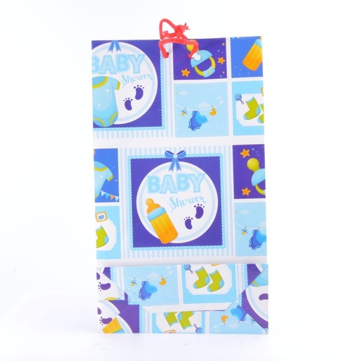 BOLSA DE REGALO MEDIANA BABY SHOWER