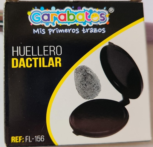 [FL-156] HUELLERO GARABATOS 
