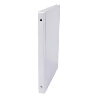 DRAPER/CARPETA 3 AROS 0.5 BLANCO 