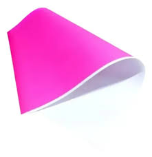 CARTULINA 1/2 PLIEGO FLUORESCENTE FUCSIA