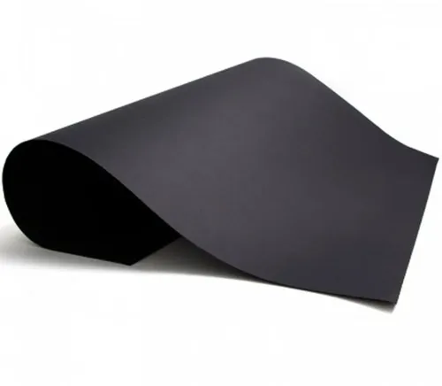 CARTULINA 1/2 PLIEGO NEGRA