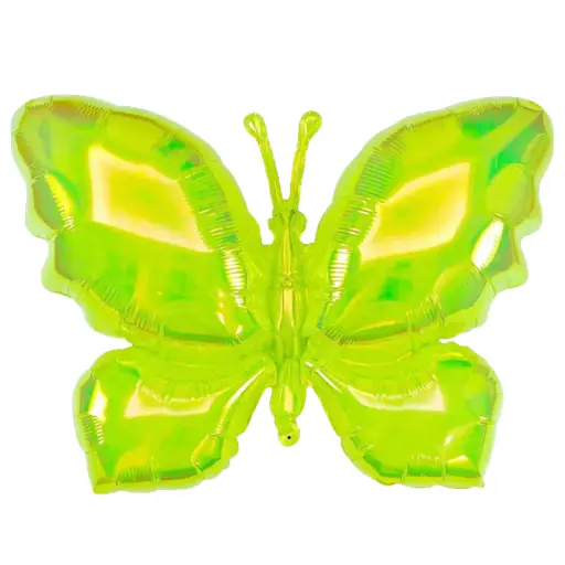 [JJJ251533] GLOBO MARIPOSA ROJO