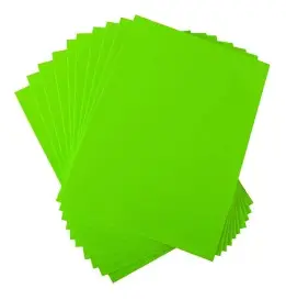 FOMMY PLANO 1/8 CARTA VERDE BICHE
