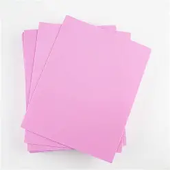 FOMMY PLANO 1/8 CARTA ROSADO