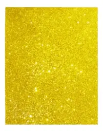 FOMMY ESCARCHADO 1/2 PLIEGO DORADO