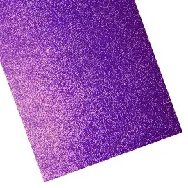 FOMMY ESCARCHADO 1/2 PLIEGO MORADO
